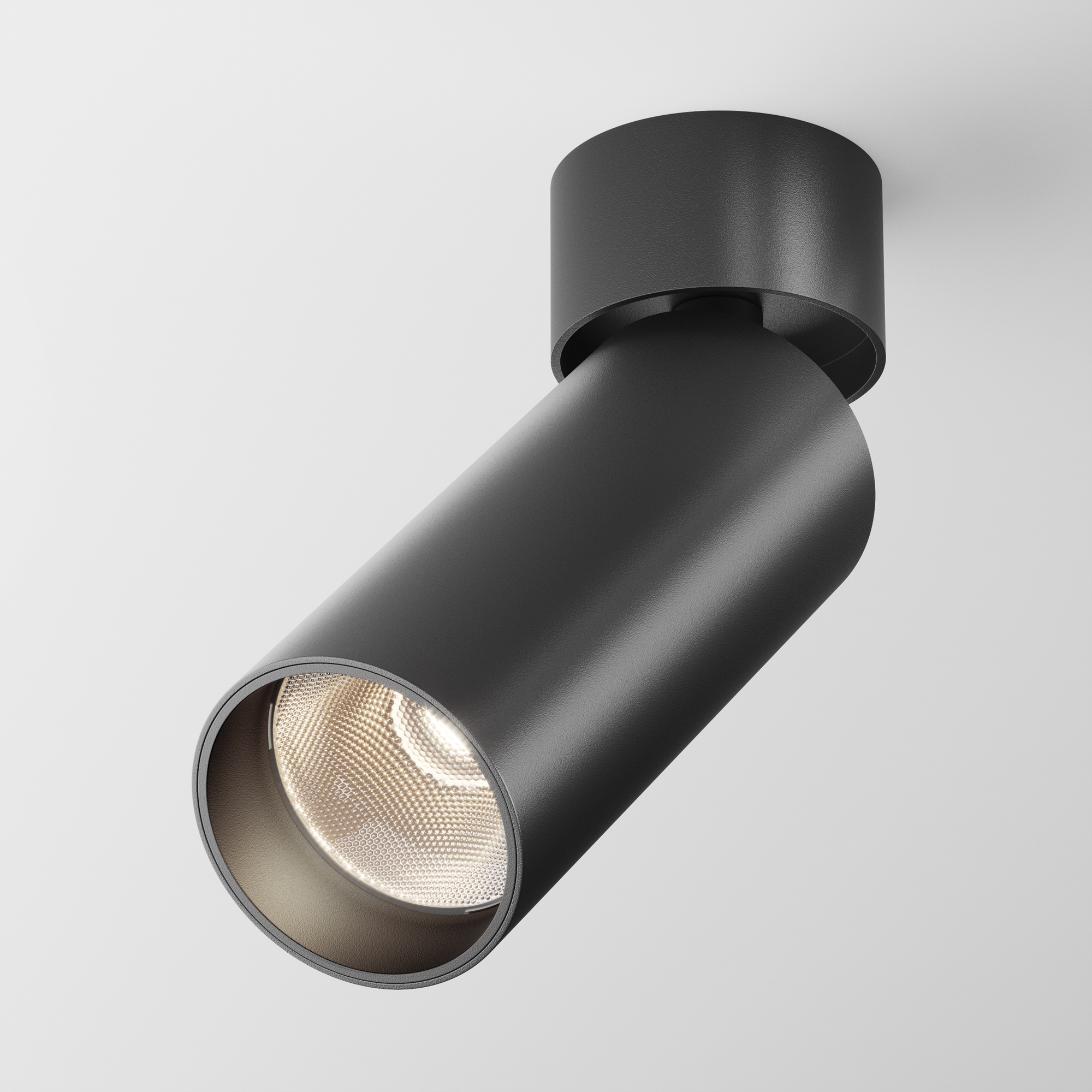 Картинка Потолочный светильник Technical C055CL-L12B3K-W-B