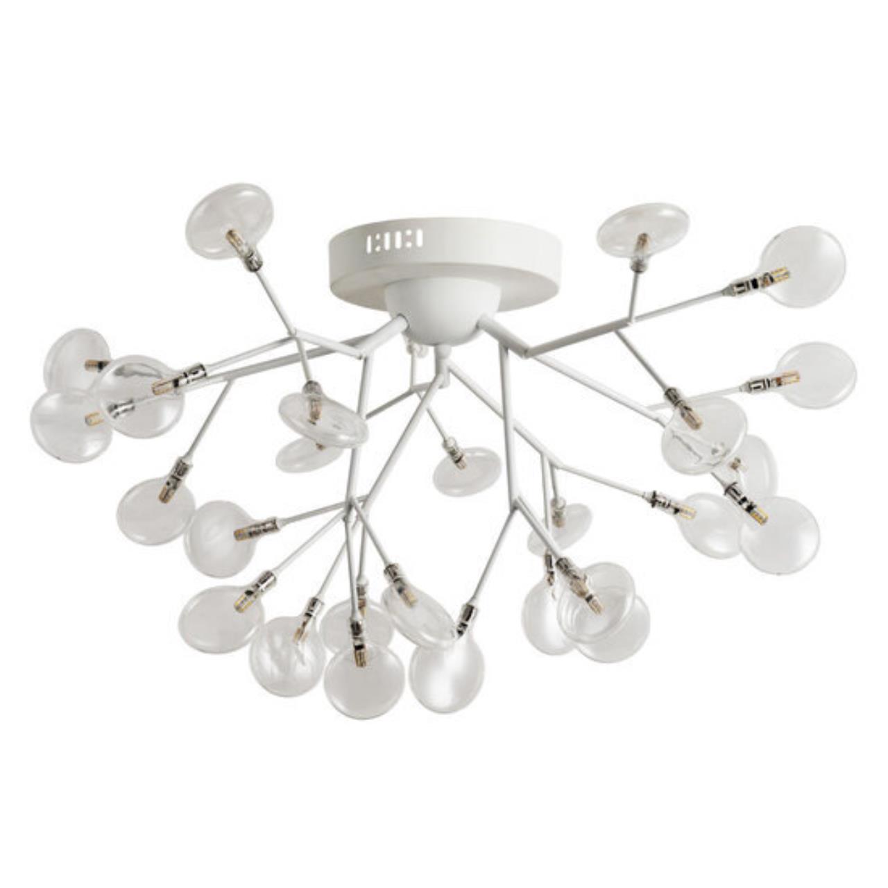 Картинка Потолочный светильник Arte Lamp Candy A7274PL-27WH