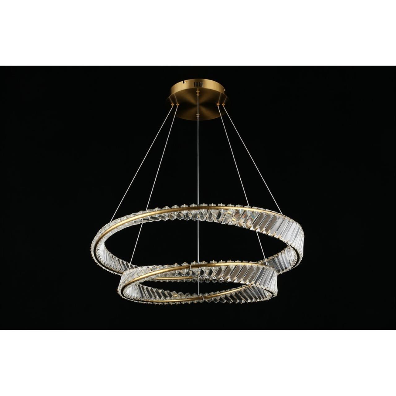 Картинка Подвесной светодиодный светильник Aployt Olimp APL.045.03.65