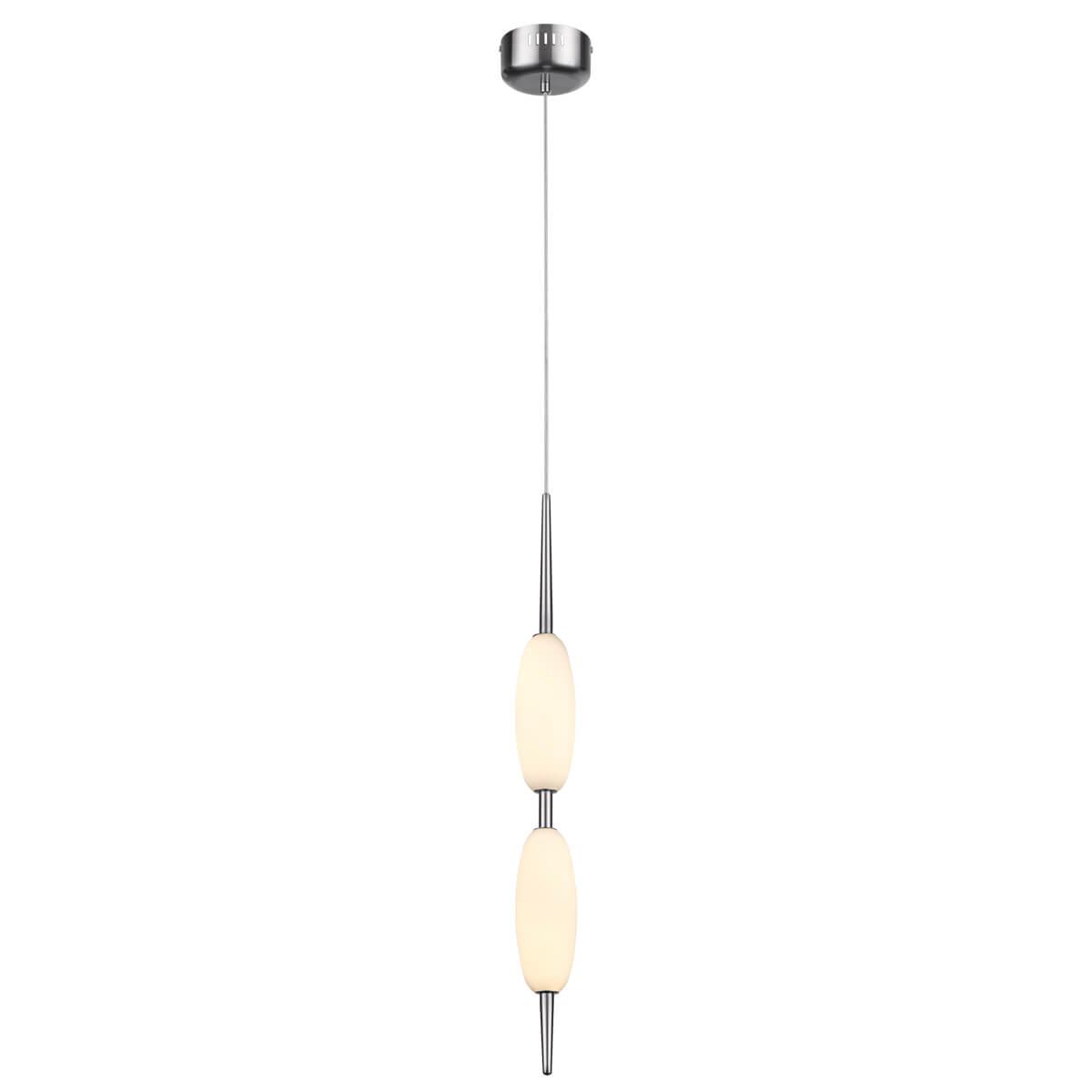 Картинка Подвесной светодиодный светильник Odeon Light Spindle 4793/16L
