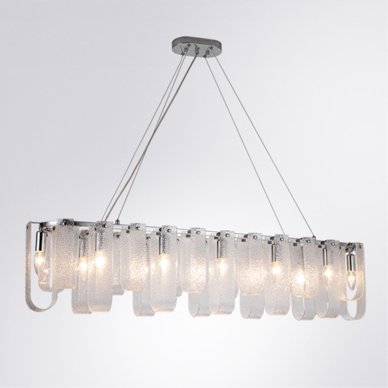 Картинка Подвесной светильник Arte Lamp DENEBOLA A4074SP-12CC