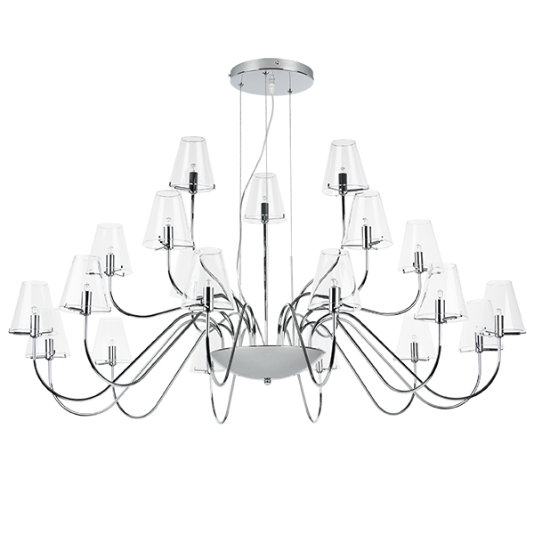 Картинка Подвесная люстра Lightstar Diafano 758214
