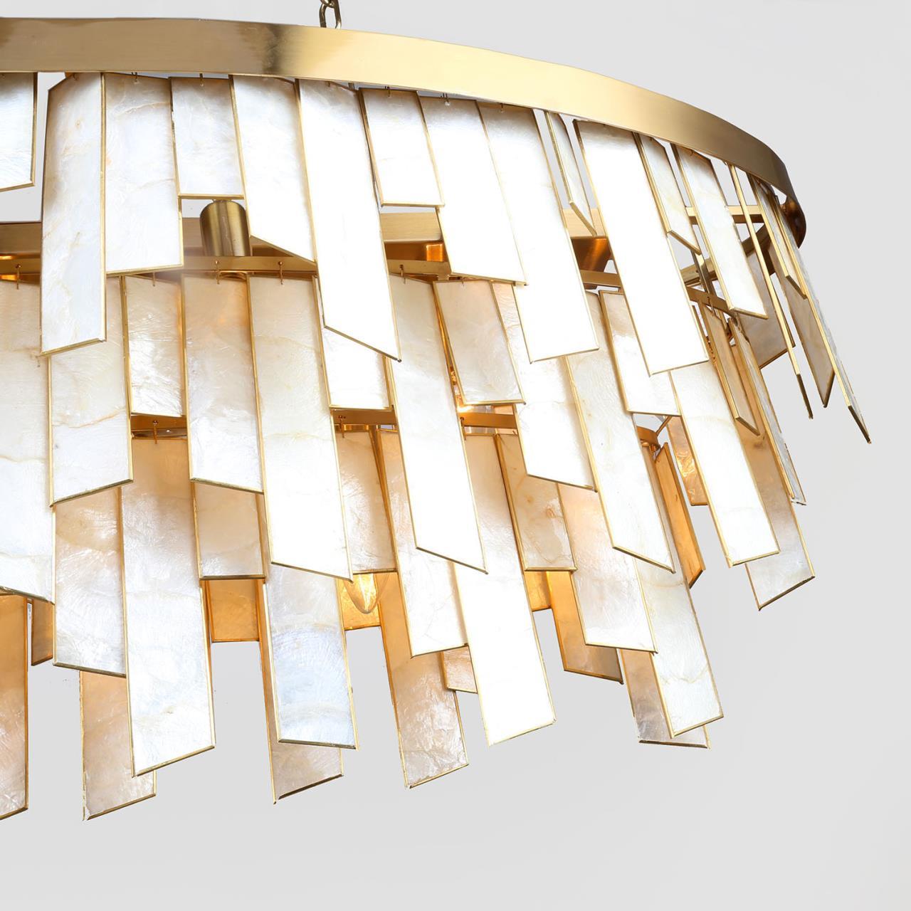 Картинка Подвесной светильник Favourite Shally 4199-15P