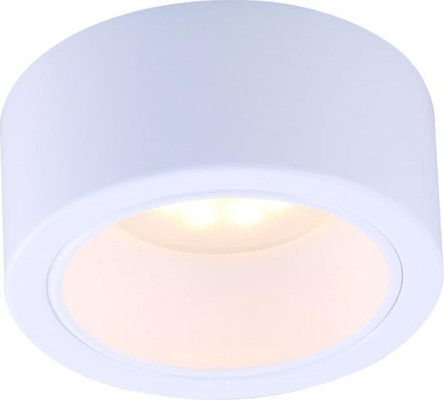 Картинка Потолочный светильник Arte Lamp Effetto A5553PL-1WH
