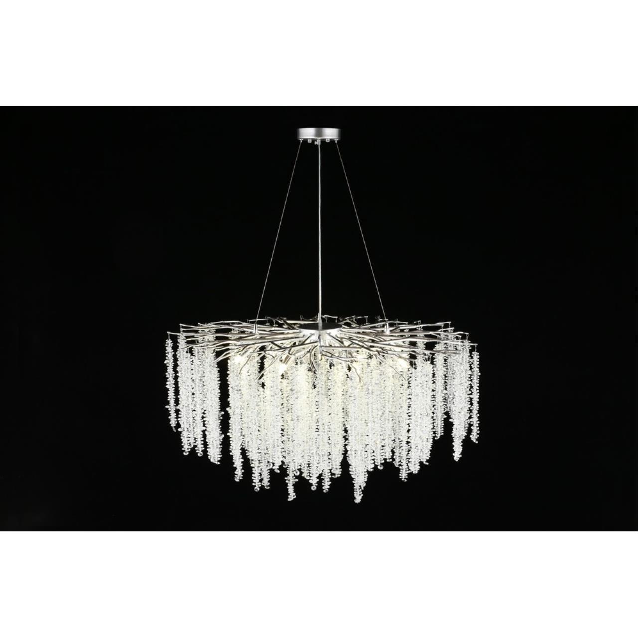 Картинка APL.848.13.15 Светильник подвесной Aployt Paulina