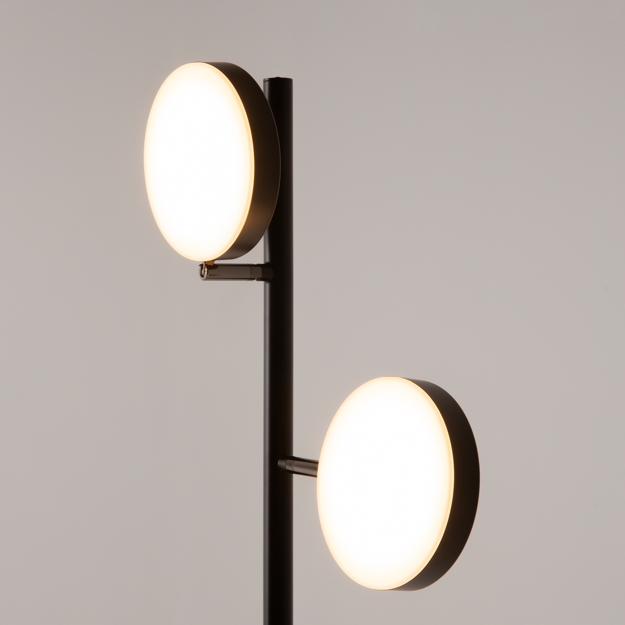 Картинка Напольный светильник (торшер) Maytoni MOD070FL-L12B3K