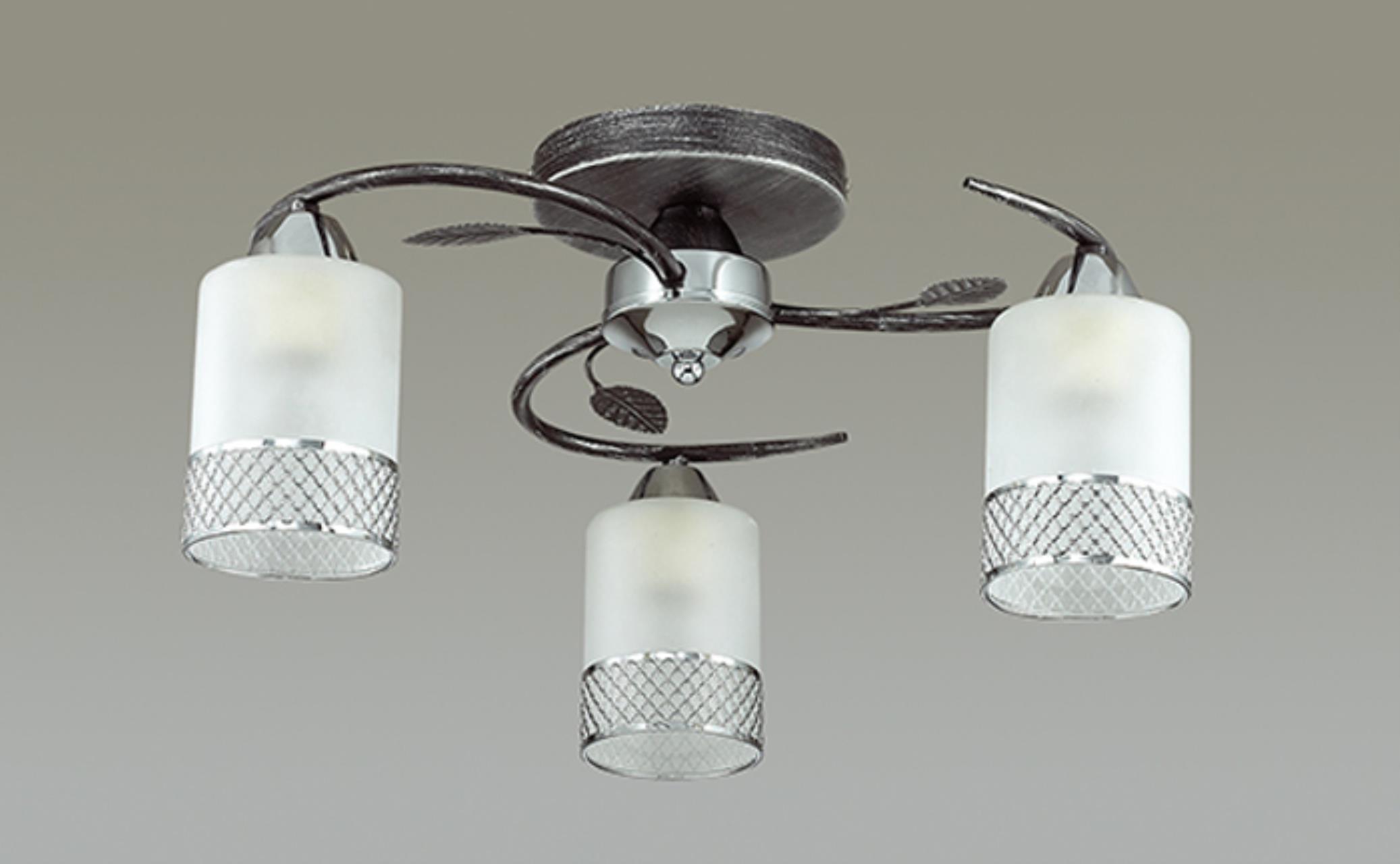 Картинка Потолочная люстра Lumion Mirabella 3022/3C