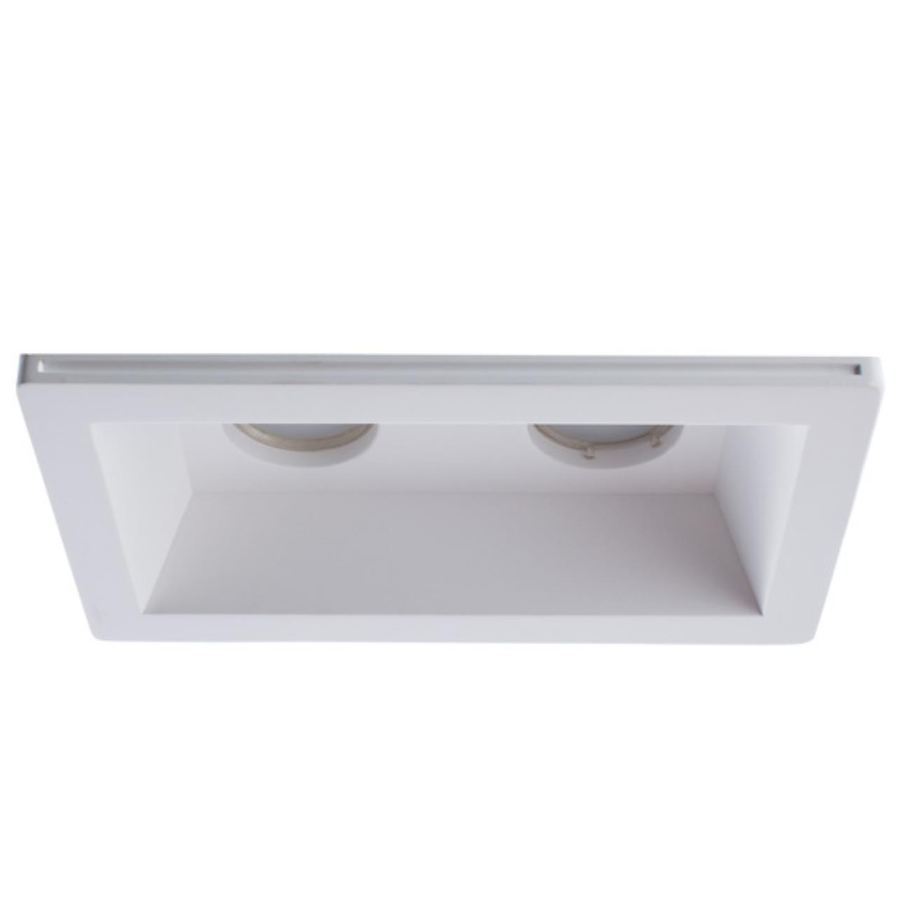 Картинка Встраиваемый светильник Arte Lamp Invisible A9214PL-2WH