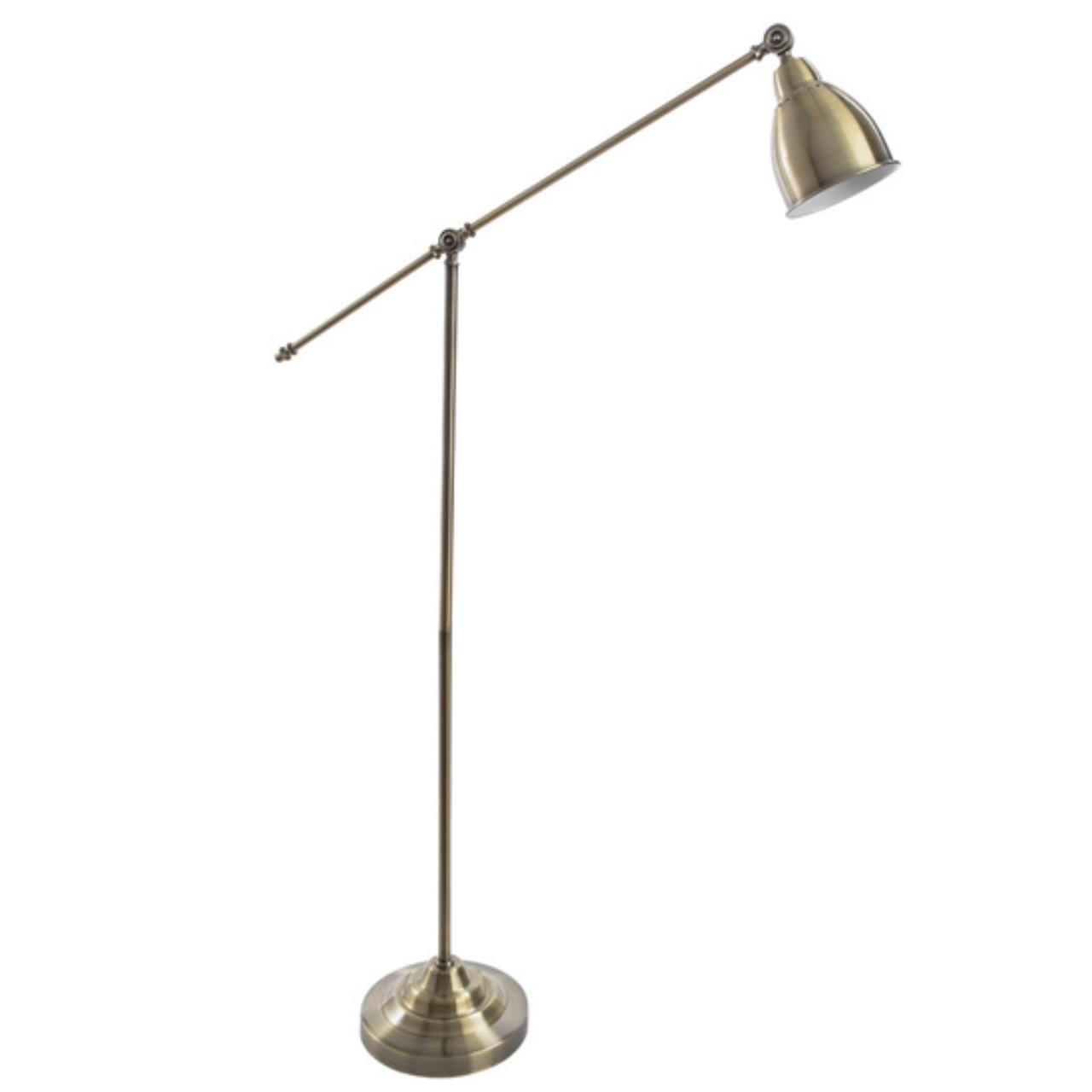 Картинка Торшер Arte Lamp 43 A2054PN-1AB