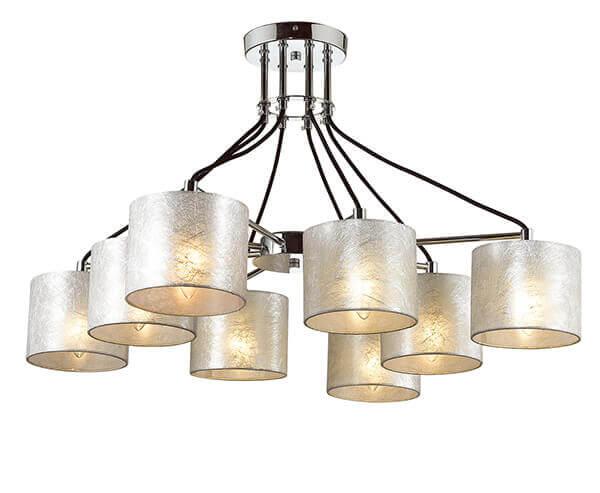 Картинка Потолочная люстра Lumion Odri 3412/8