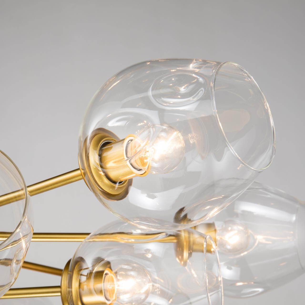 Картинка Подвесная люстра Favourite Recens 2625-16P