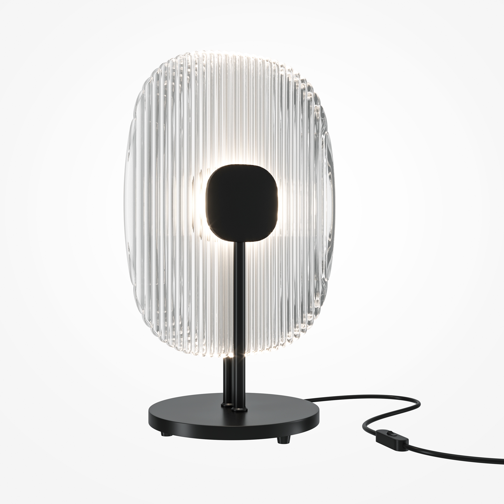 Картинка Настольный светильник Maytoni MOD152TL-L1BK