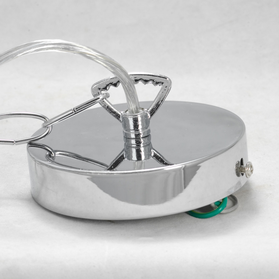 Картинка Подвесная люстра Lussole Lgo Idaho GRLSP-8999