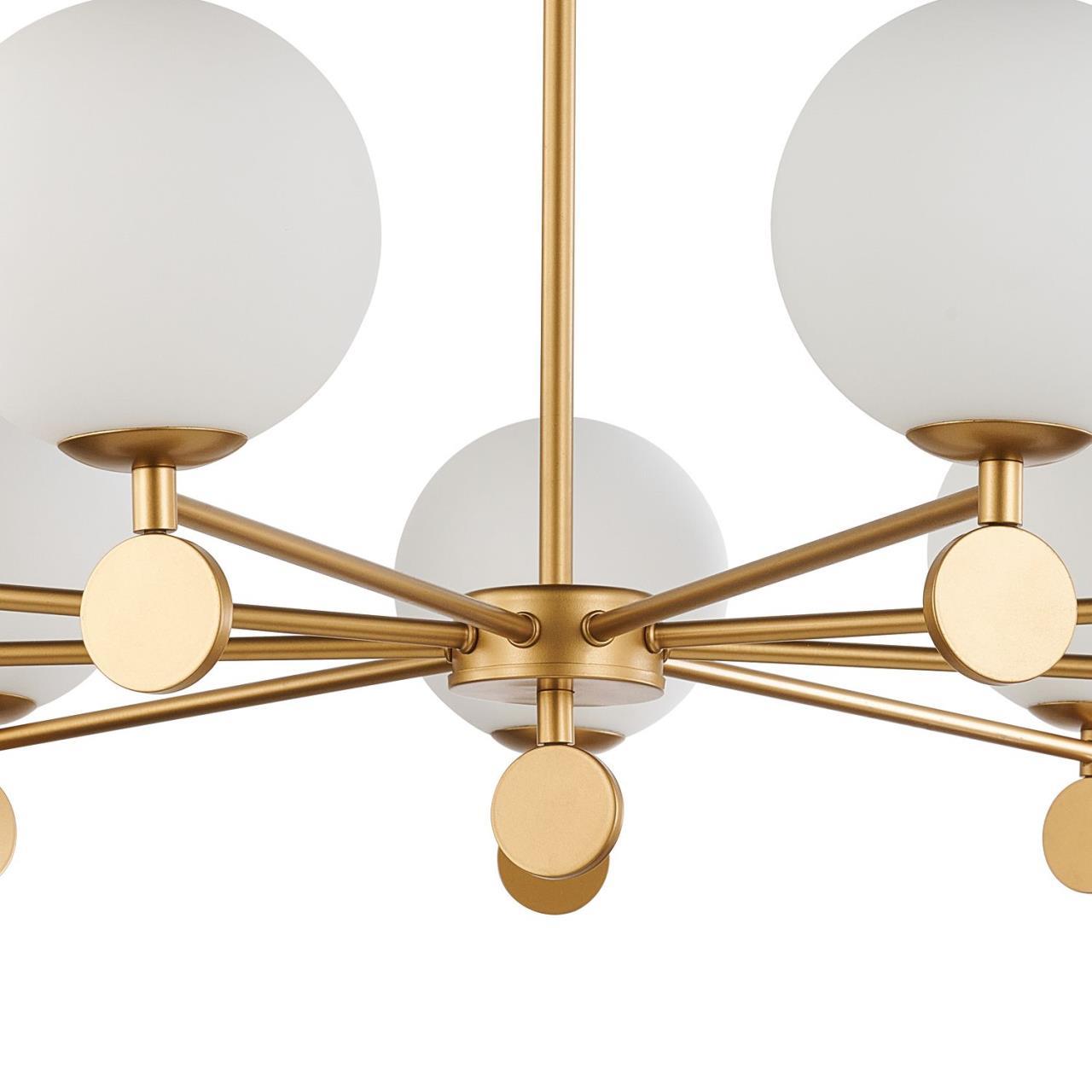 Картинка Подвесная люстра Favourite Absolute 2928-9P