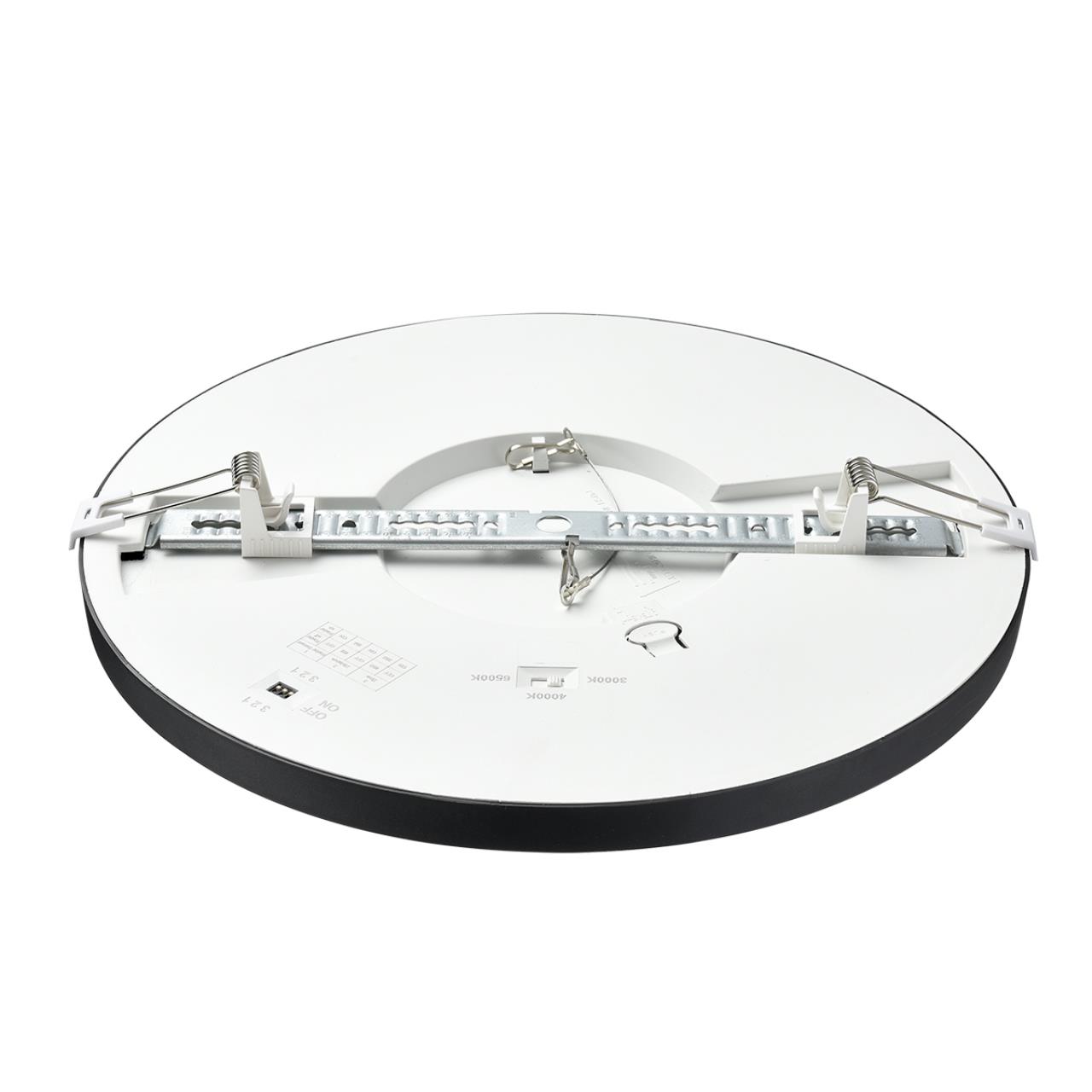 Картинка 7788/24L Sonex Светильник NEBULA BLACK