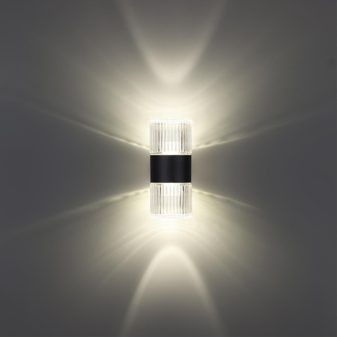 Картинка 359292 Novotech Светильник ландшафтный настенный ESTIMA