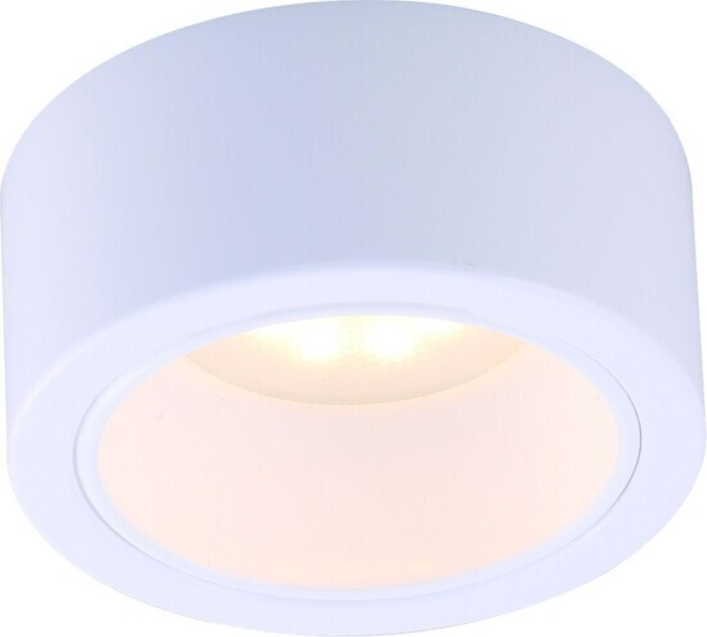 Картинка Потолочный светильник Arte Lamp Effetto A5553PL-1WH