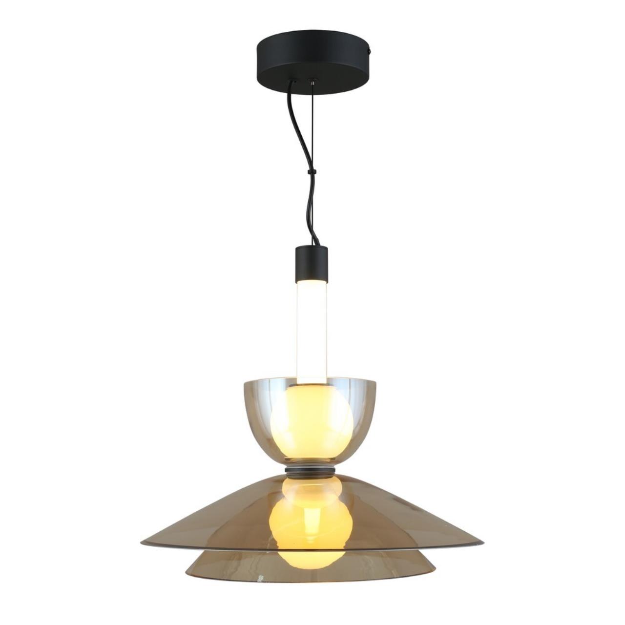 Картинка APL.772.06.12 Светильник подвесной светодиодный Aployt Daga