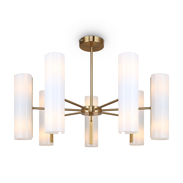 потолочный светильник freya fr5368cl-14bs, доставка по Казахстану 