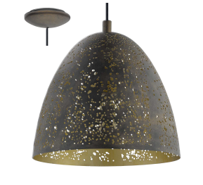 Картинка Подвесной светильник Eglo Safi 49814