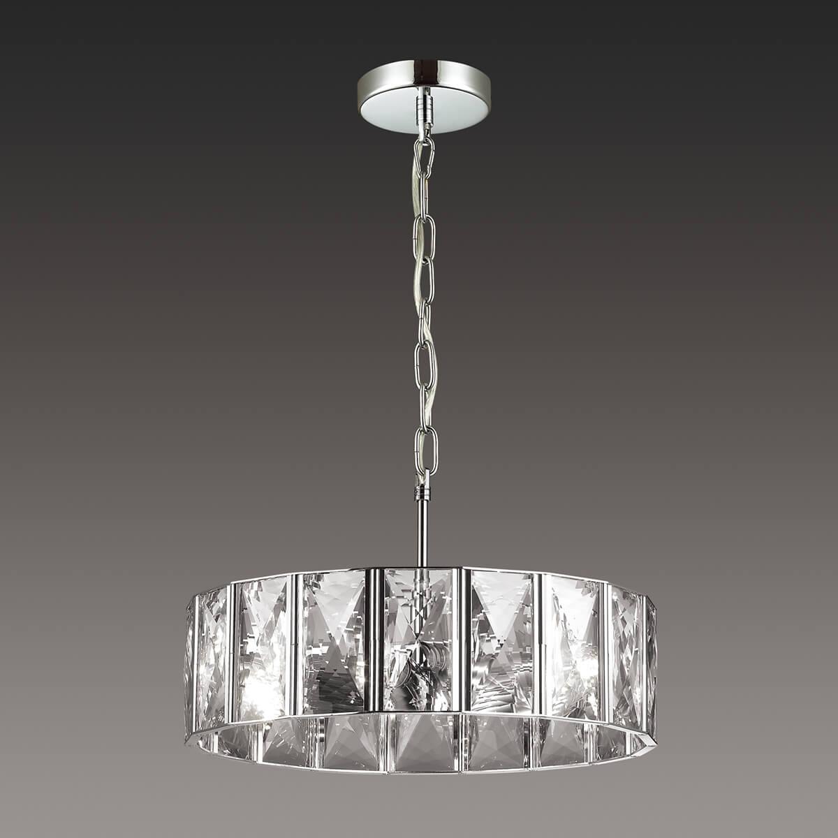 Картинка Подвесная люстра Odeon Light Brittani 4119/5