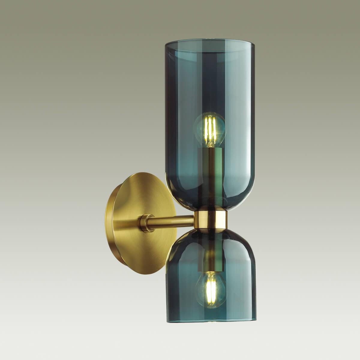 Картинка Бра Odeon Light Midcent Orinoco 4803/2W