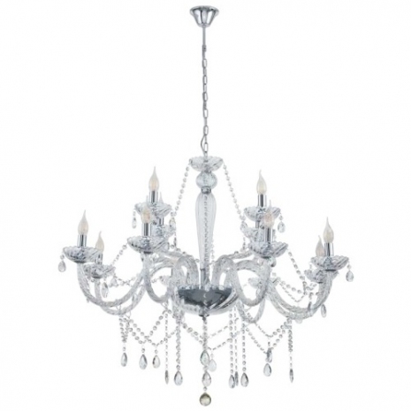 Картинка Подвесная люстра Eglo Basilano 1 39102