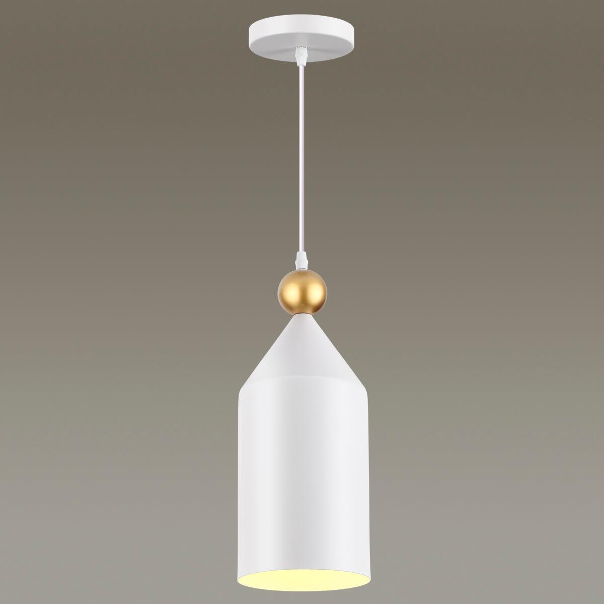Картинка Подвесной светильник Odeon Light Pendant Bolli 4093/1
