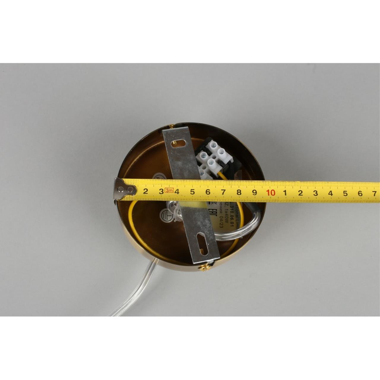 Картинка APL.310.06.01 Светильник подвесной Aployt Henrite