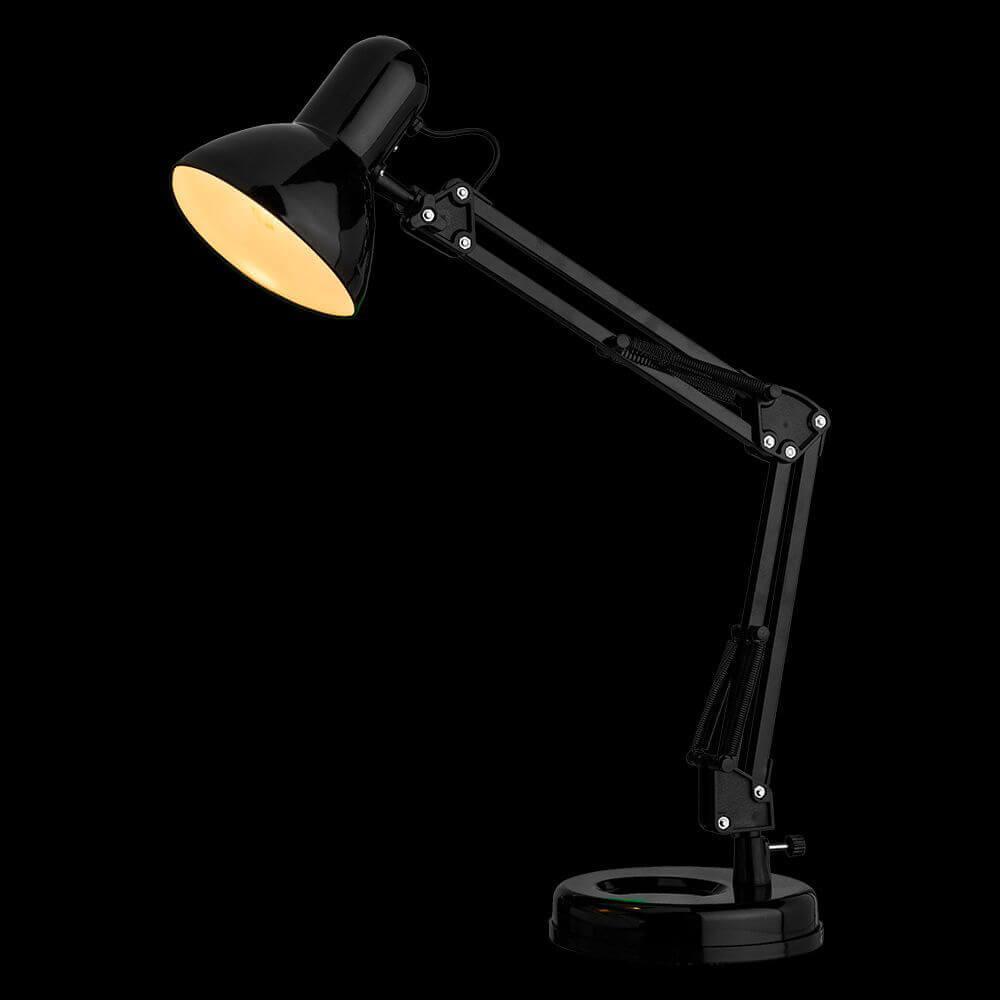Картинка Настольная лампа Arte Lamp Junior A1330LT-1BK