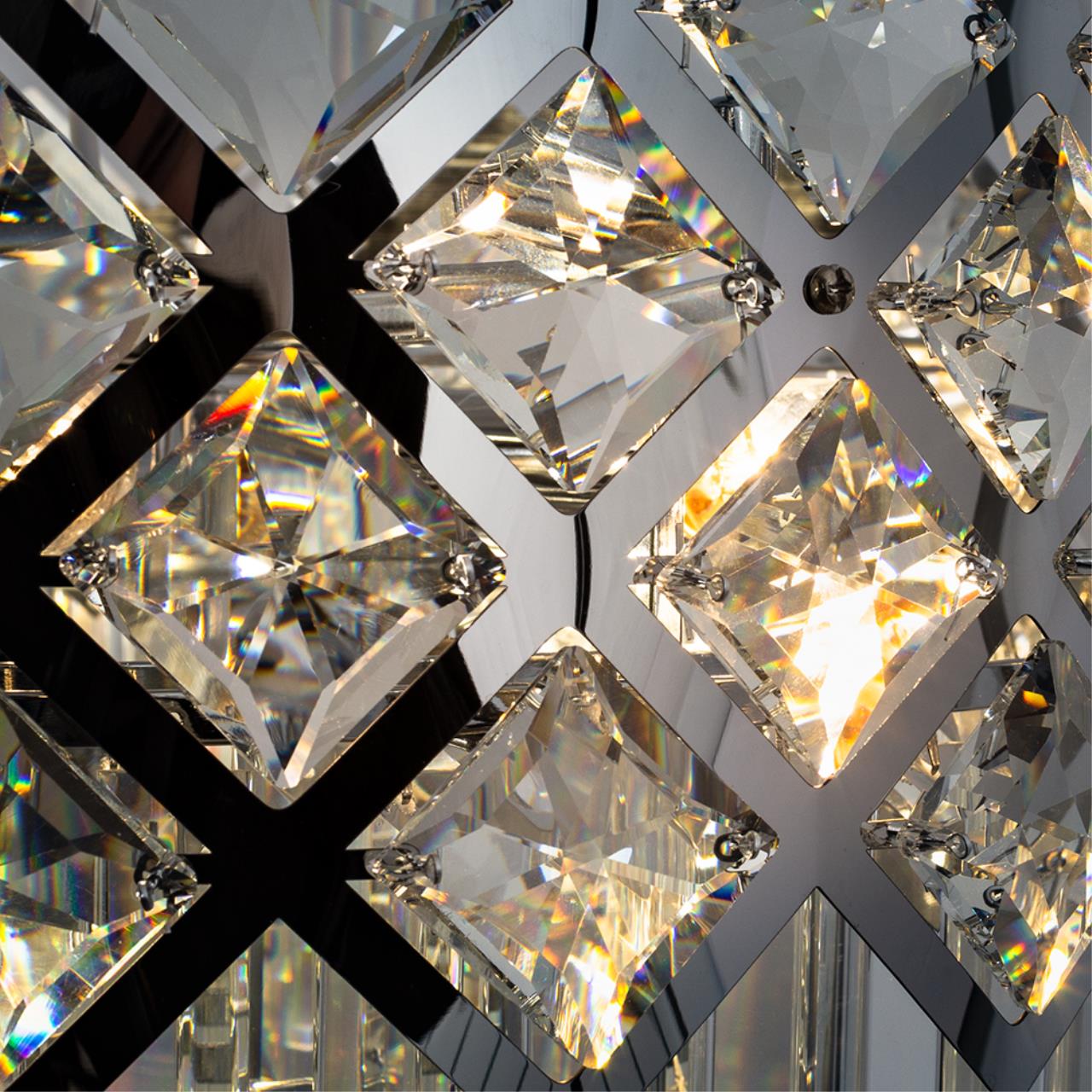 Картинка Светильник подвесной Arte Lamp Wezen A1006SP-10CC