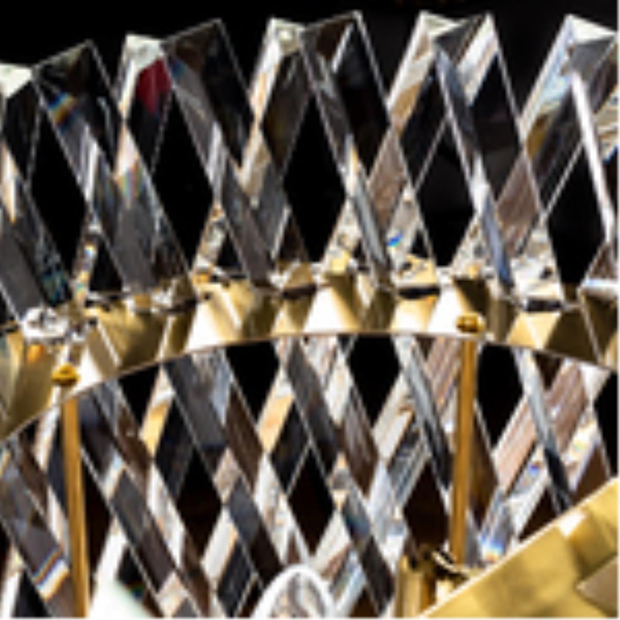 Картинка Подвесная люстра Divinare Bivara 7567/18 SP-12