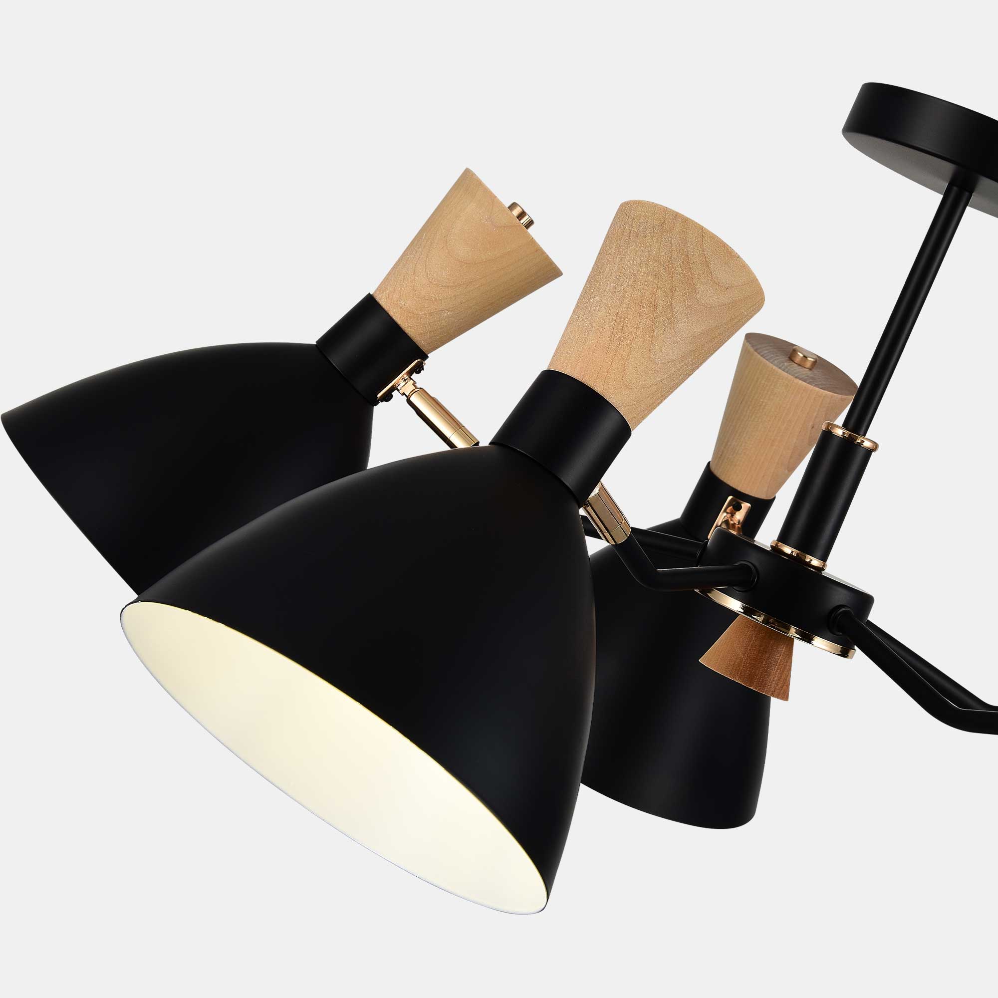 Картинка SLE1256-402-05 Люстра VISTA