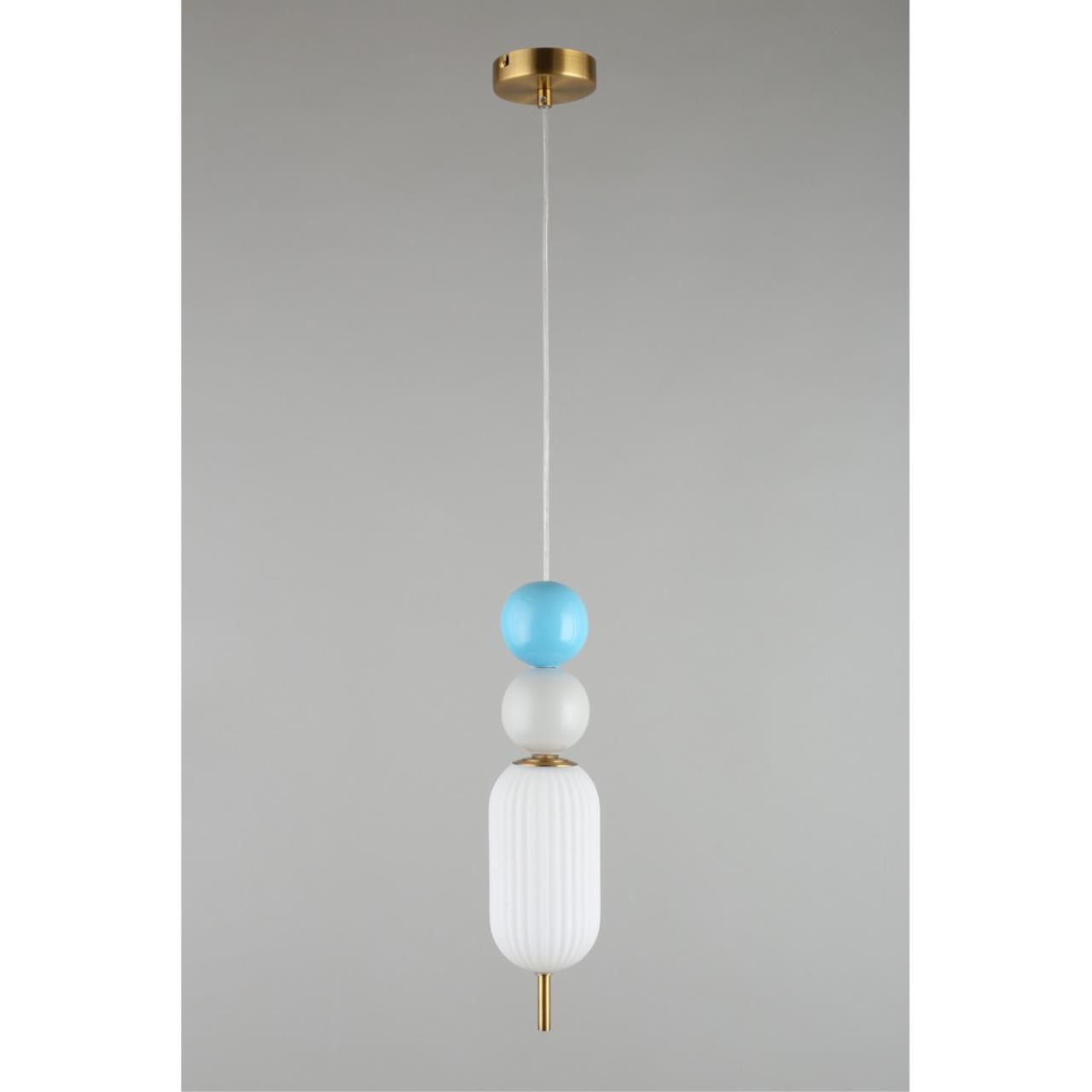 Картинка APL.320.16.01 Светильнк подвесной Aployt Rosabella