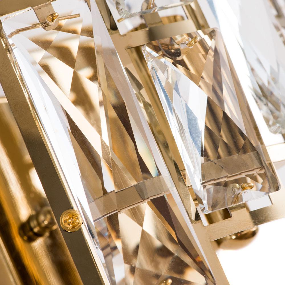 Картинка Настенный светильник Divinare Medea 1684/01 AP-1