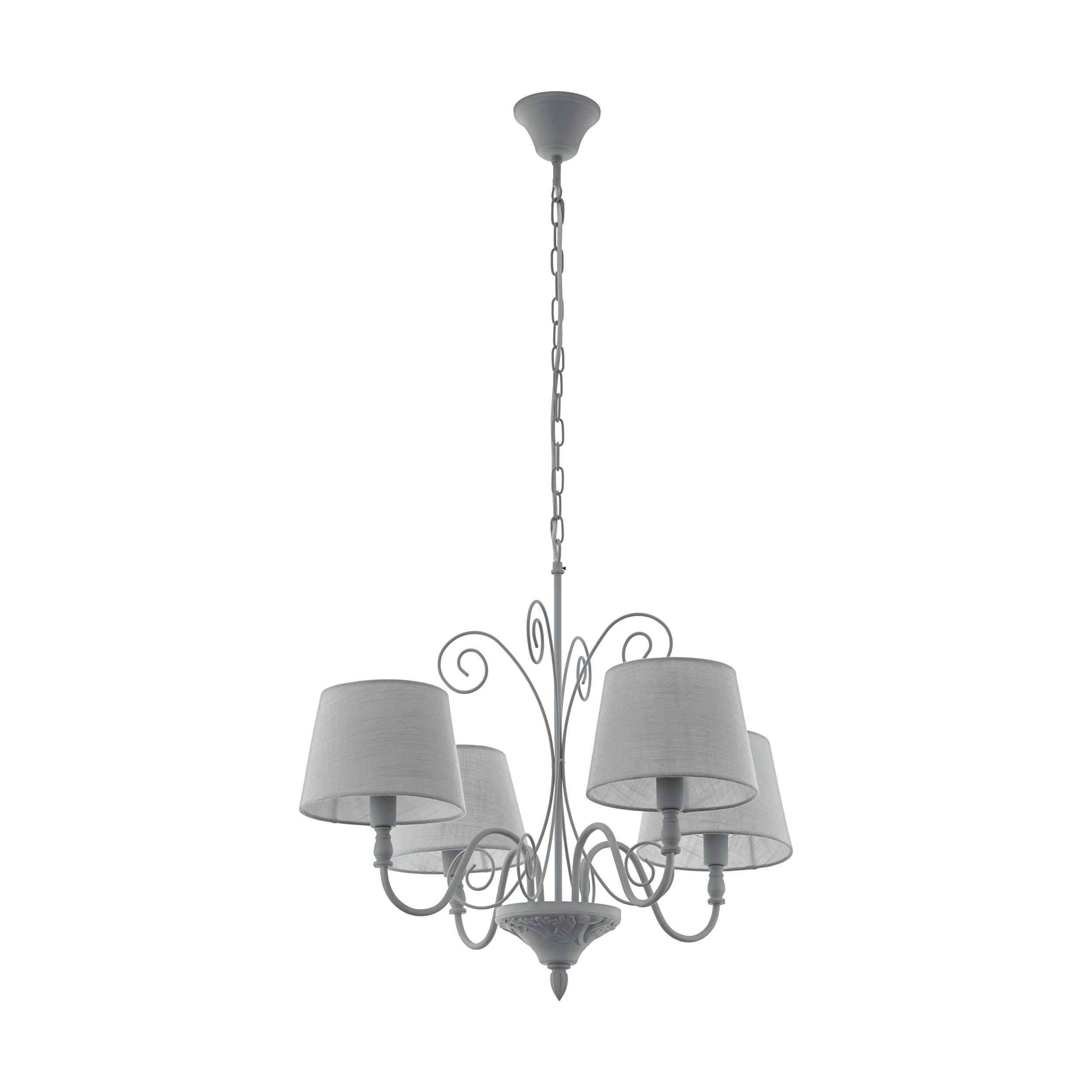 Картинка Подвесная люстра Eglo Caposile 43233