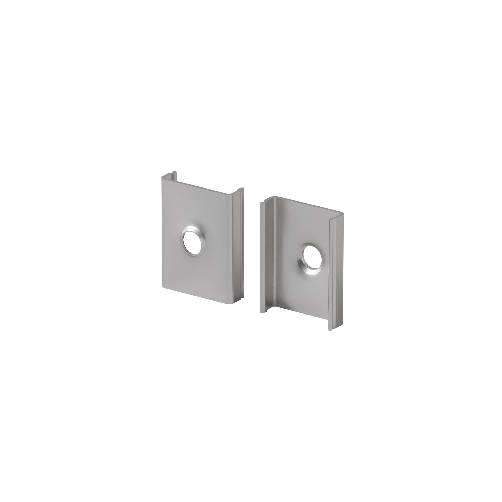 Комплектующие для профиля Led Strip 642011 купить в Алматы svet.kz
