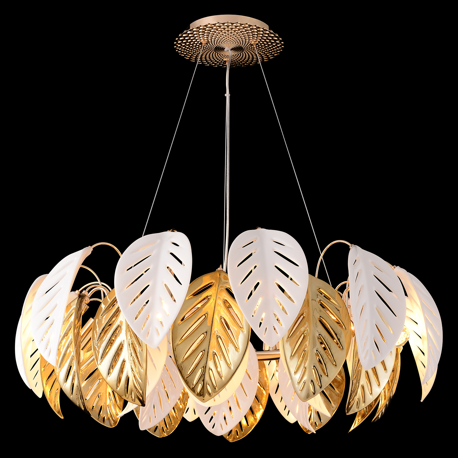 Картинка Люстра Crystal Lux RAMONA  2781/308
