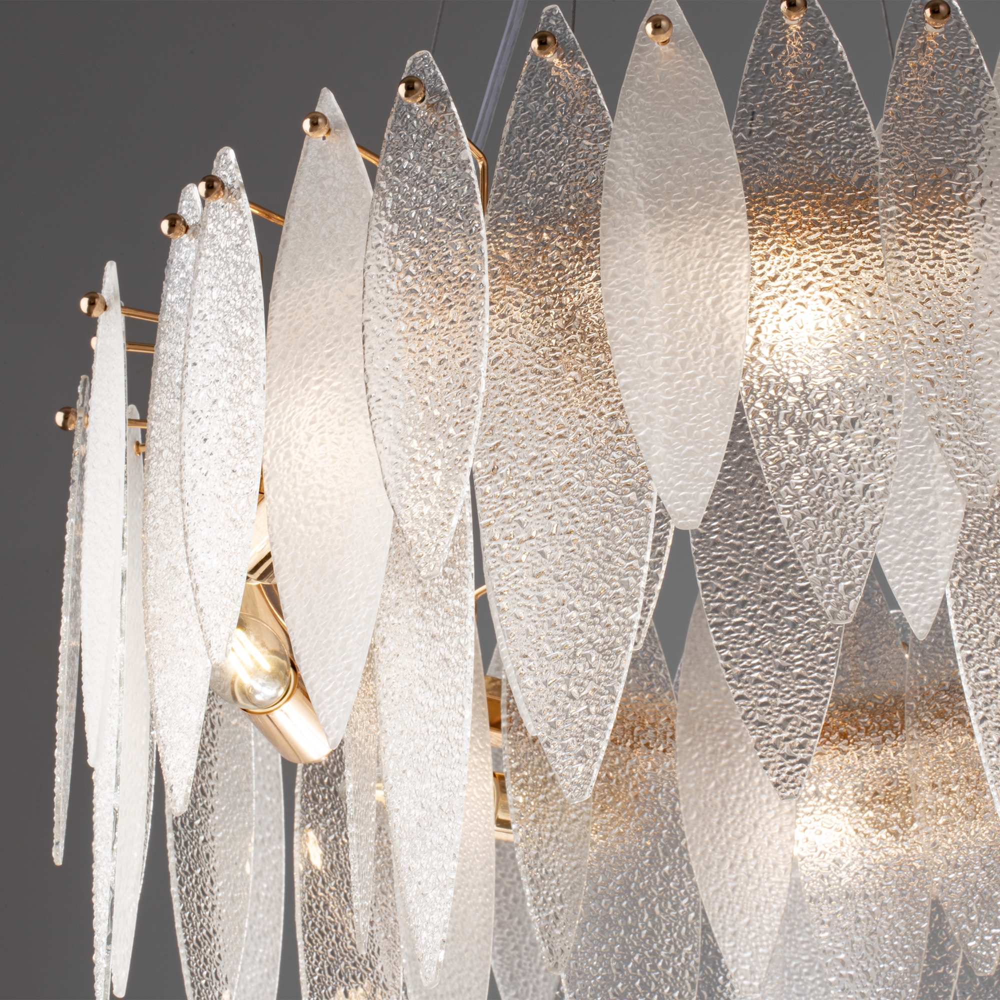 Картинка Подвесной светильник Freya FR5217PL-08FG