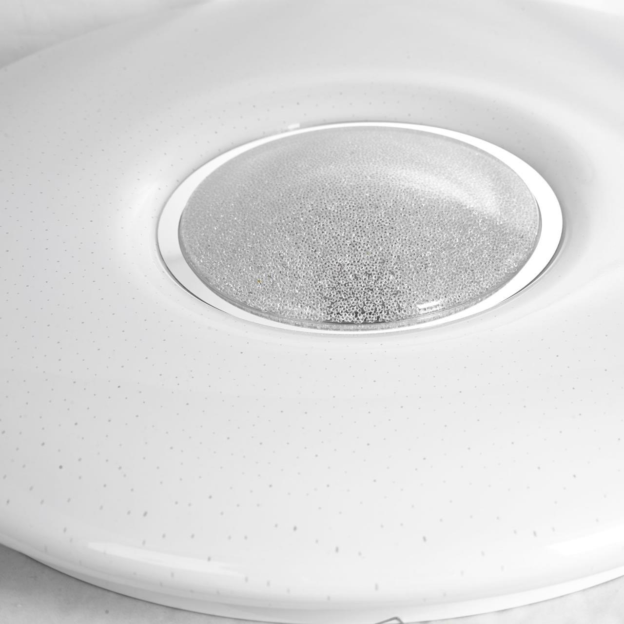 Картинка Потолочный светодиодный светильник Lussole Lgo Moonlight LSP-8310