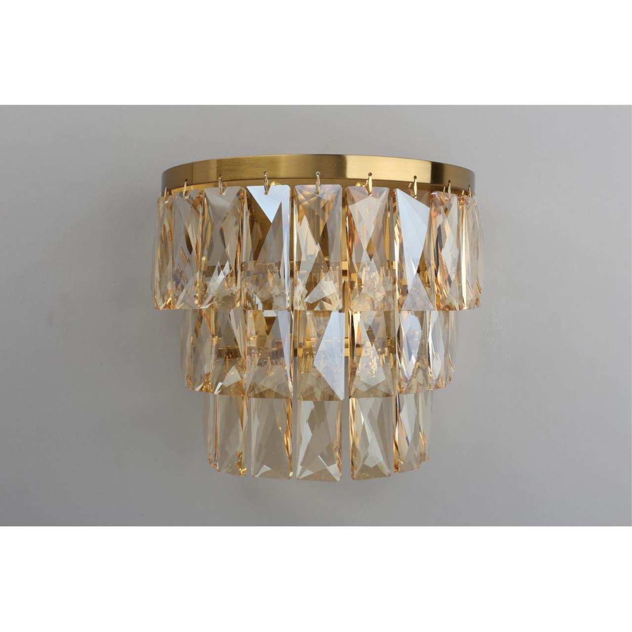 Картинка Настенный светильник Aployt Francheska APL.837.01.01