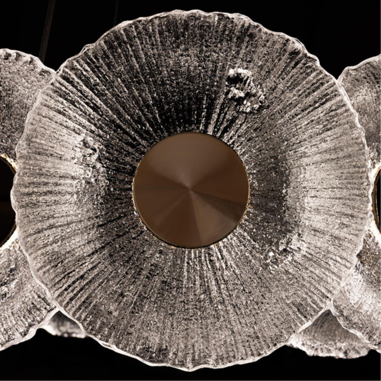 Картинка Подвесной светильник Arte Lamp CHERISH A2097LM-90GO