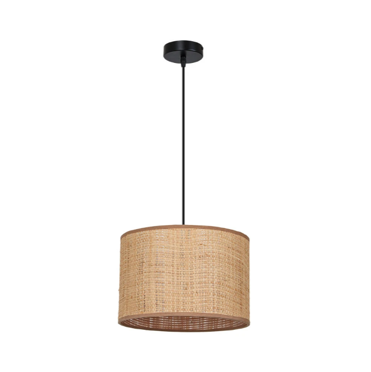 подвесной светильник arte lamp straw a7090sp-1bk, доставка по Казахстану 