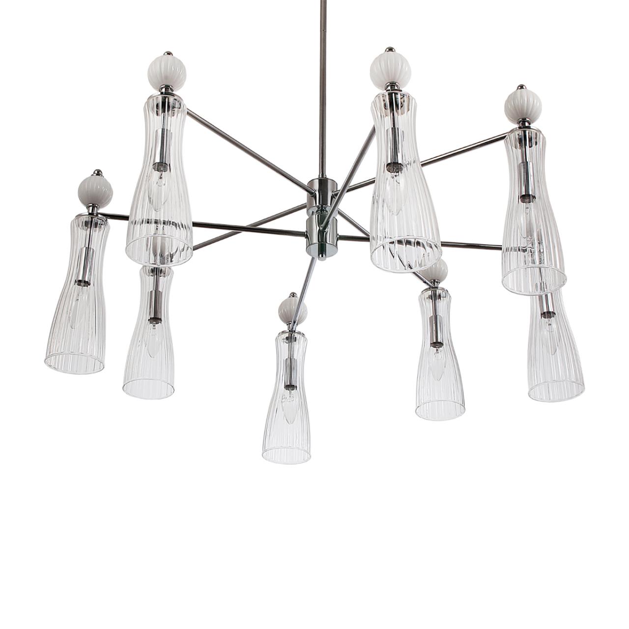 Картинка 8268/8 Lumion Люстра EMILY