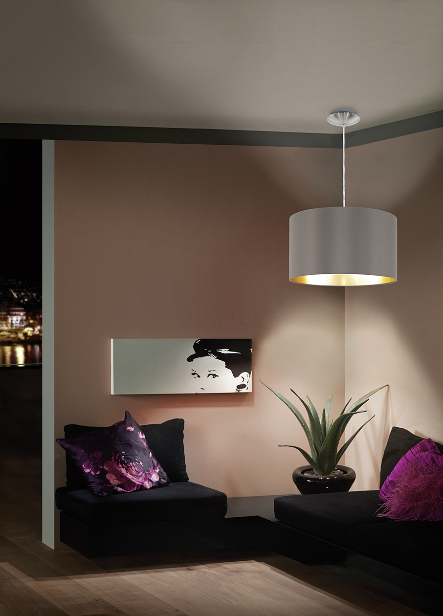 Картинка Подвесной светильник Eglo Maserlo 31603