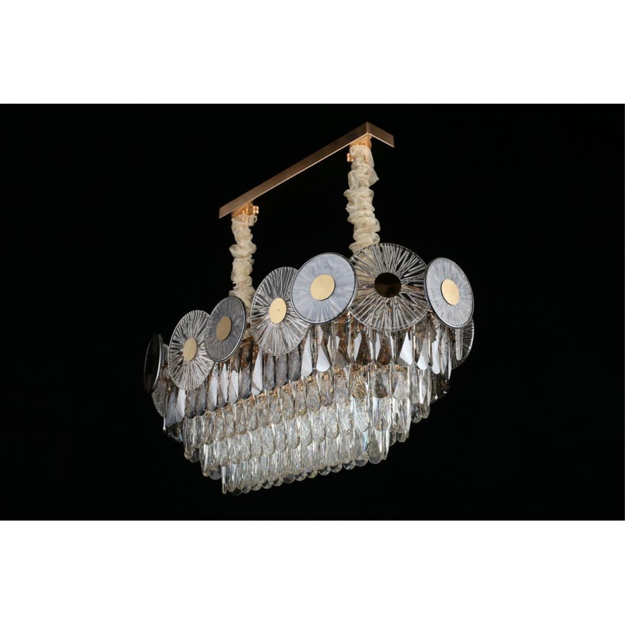 Картинка Подвесная люстра Aployt Zibille APL.769.03.11