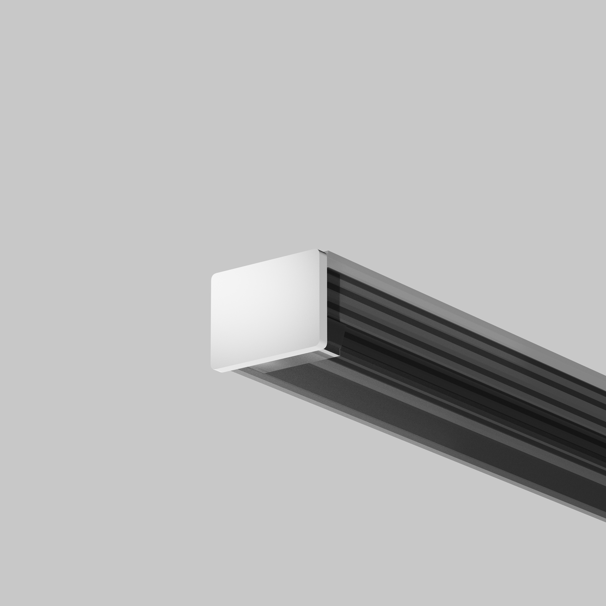 Картинка Комплектующие для профиля Led Strip 642023