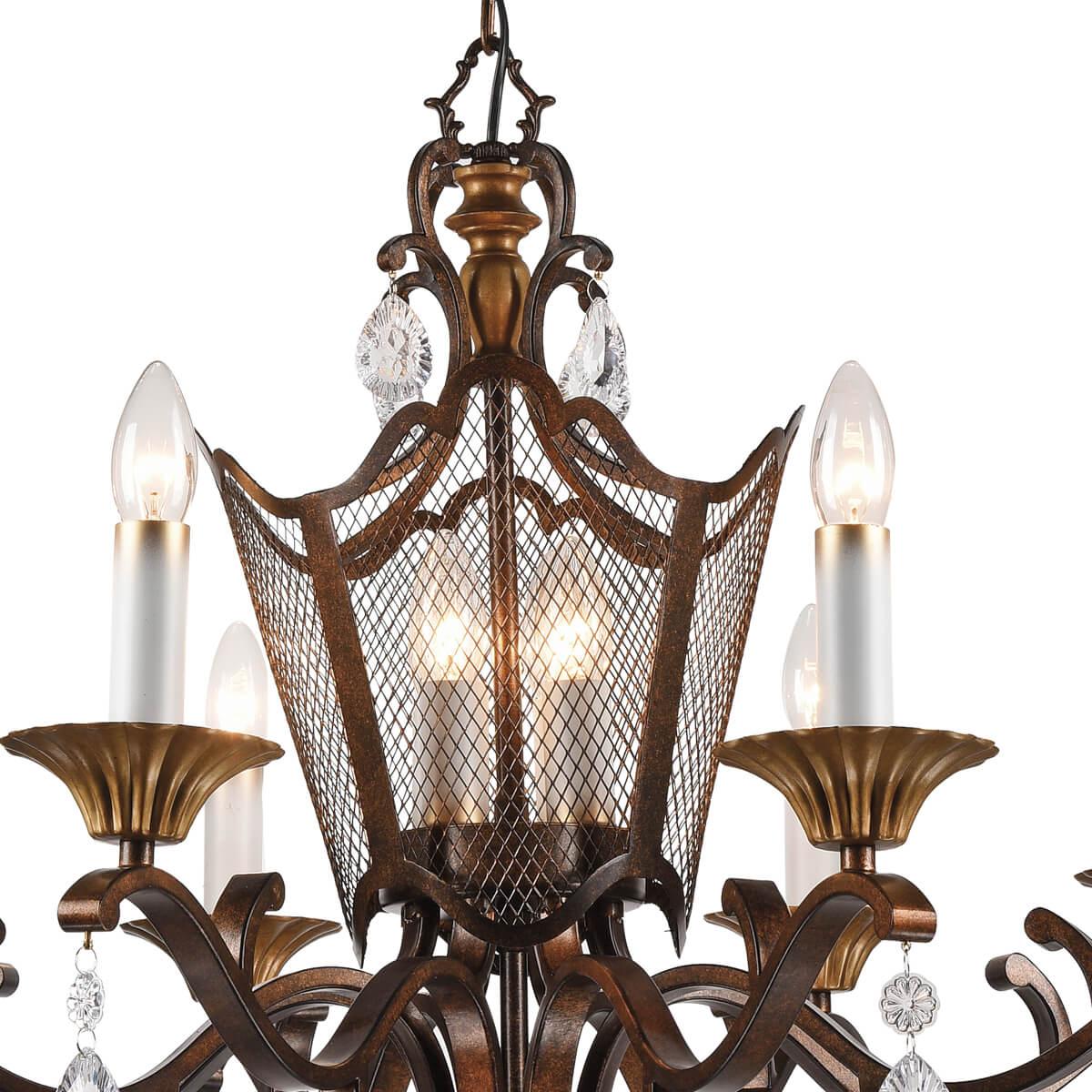 Картинка Подвесная люстра Favourite Venezia 2148-12P