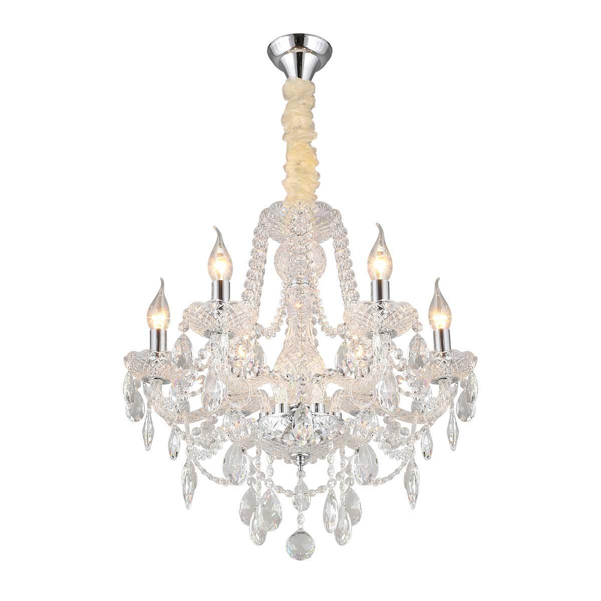 Картинка Подвесная люстра Aployt Koletta APL.755.03.06