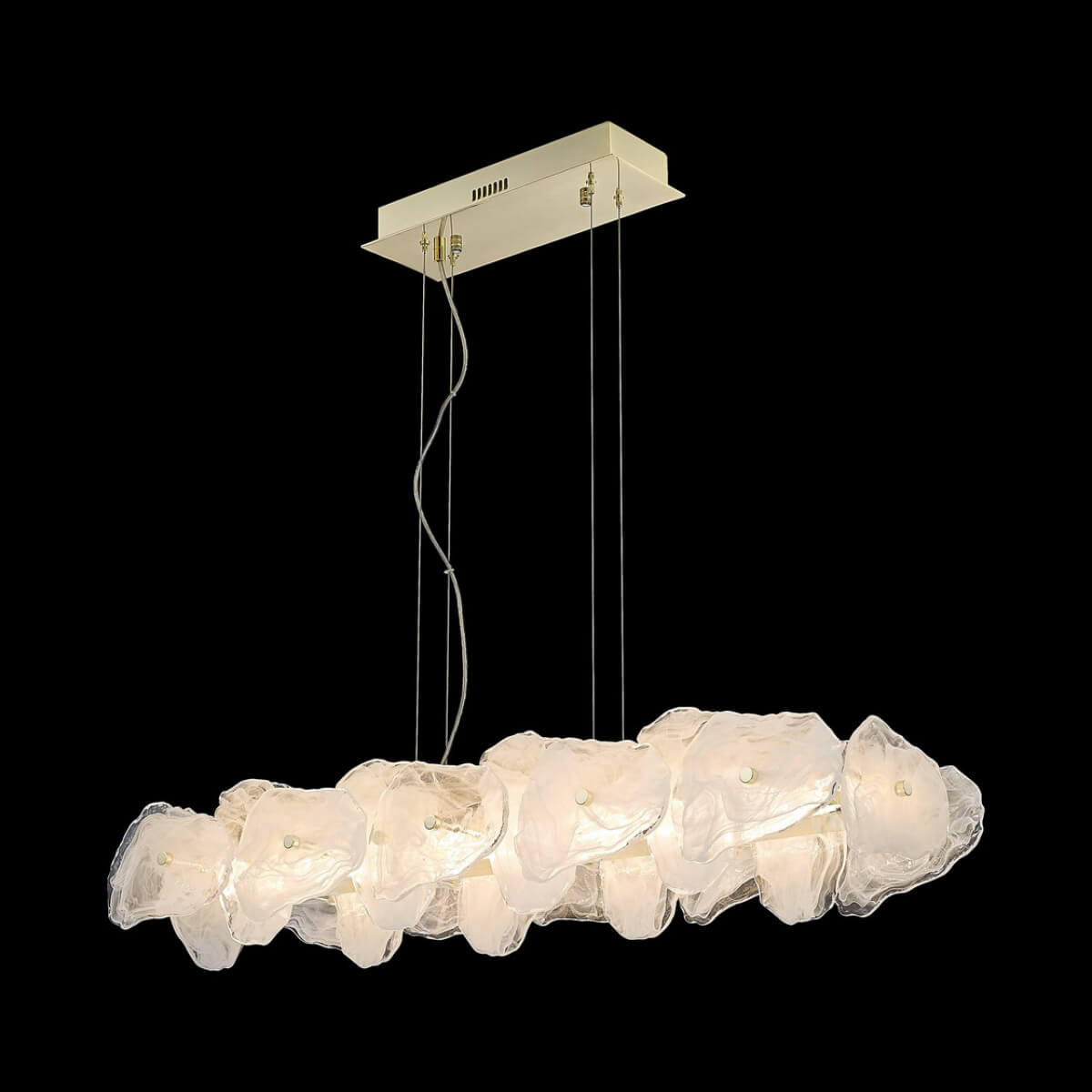 Картинка Подвесной светильник Wertmark NICOLA WE159.20.323